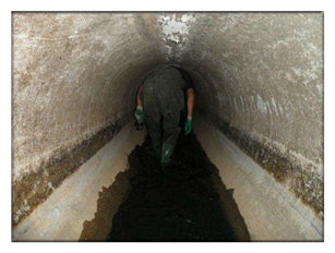 东宝管道高压清洗