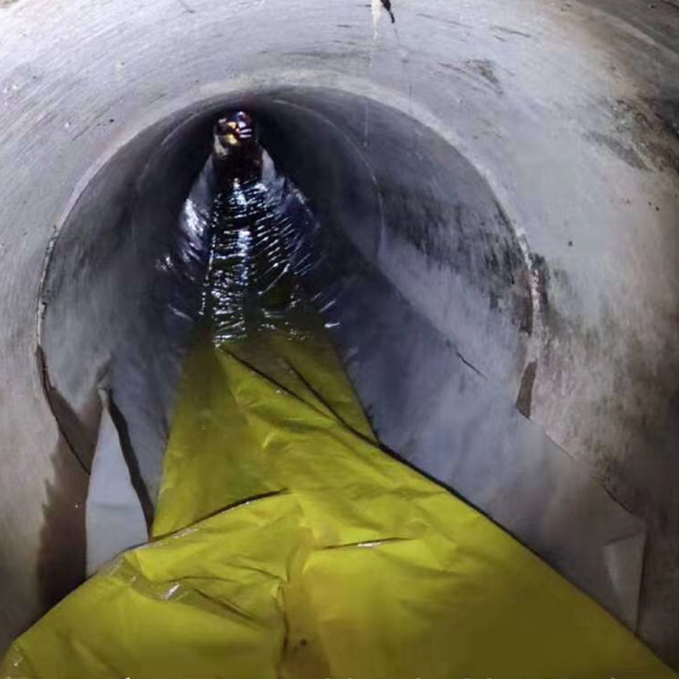 东宝管道紫外光固化修复