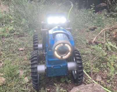 东宝管道CCTV检测