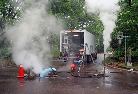 东宝CIPP热固化修复技术