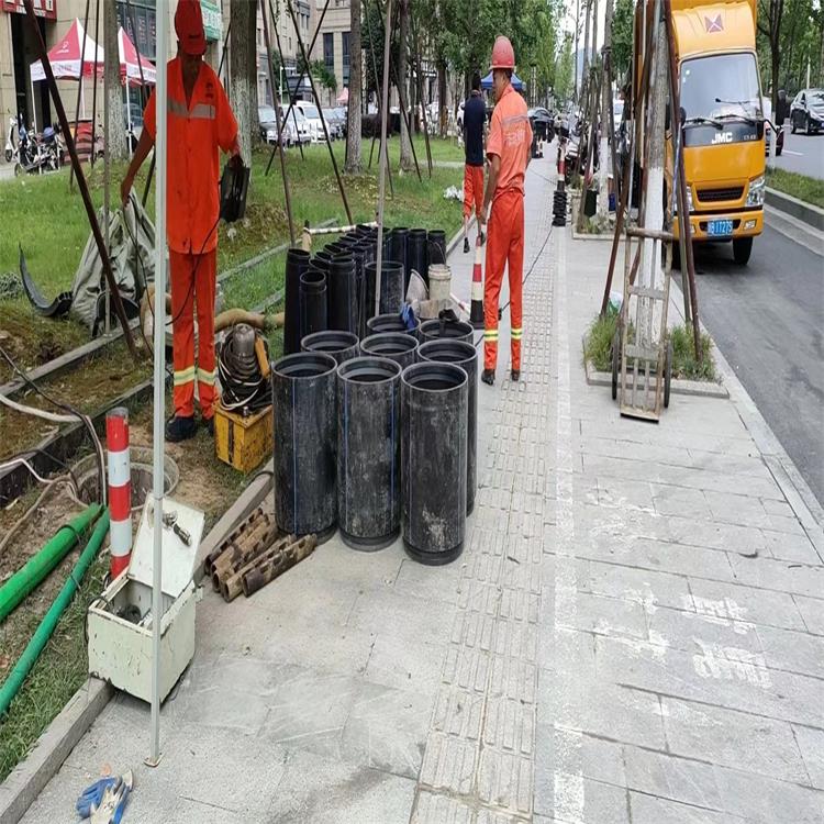 东宝管道短管置换修复