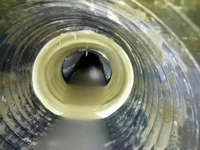 东宝内衬修复法通常适用于哪些类型的断面管道